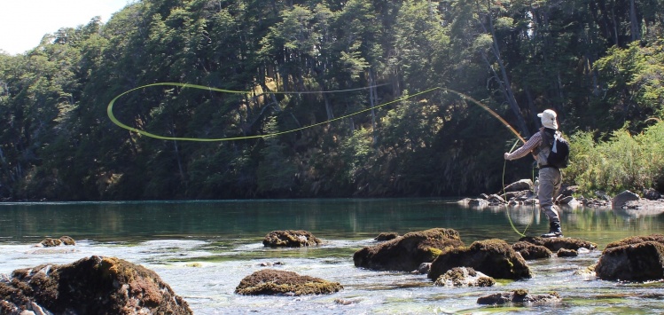 Cañas Spinning - ESQUEL ANGLERS