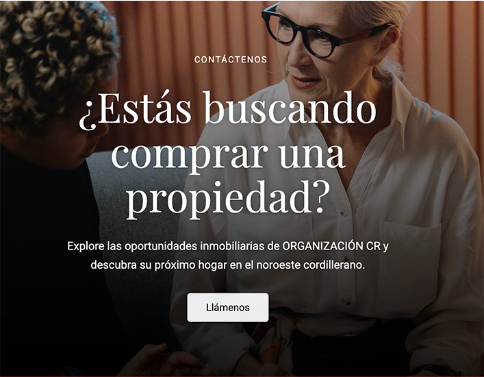 Organización CR