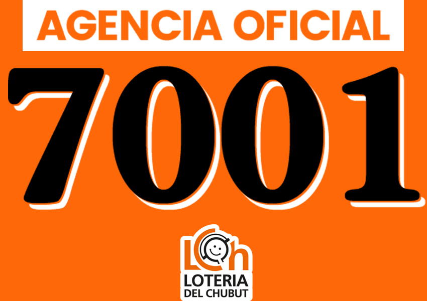 Agencia de Quiniela 7001