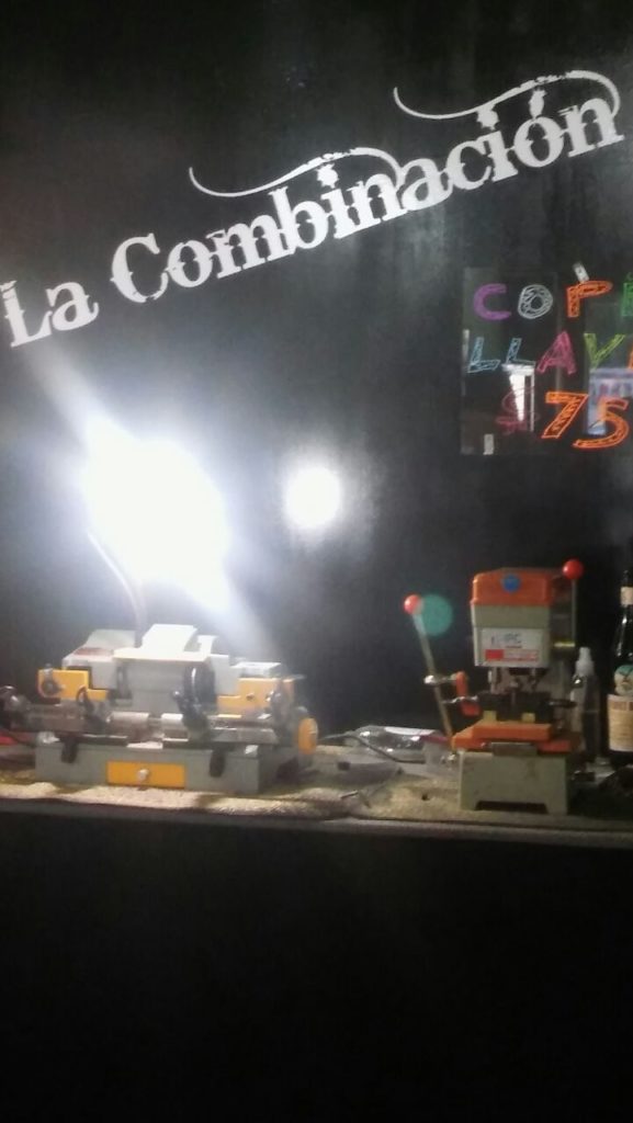 La Combinación