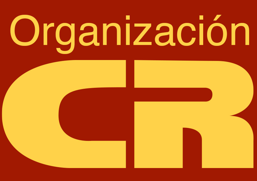 Organización CR