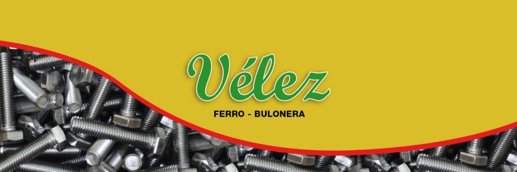Ferrobulonera Velez