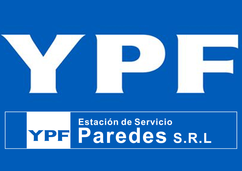 YPF Paredes