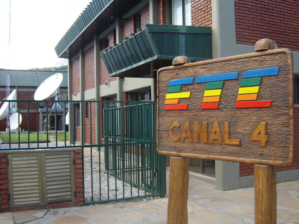 canal 4 esquel en la guia esquel