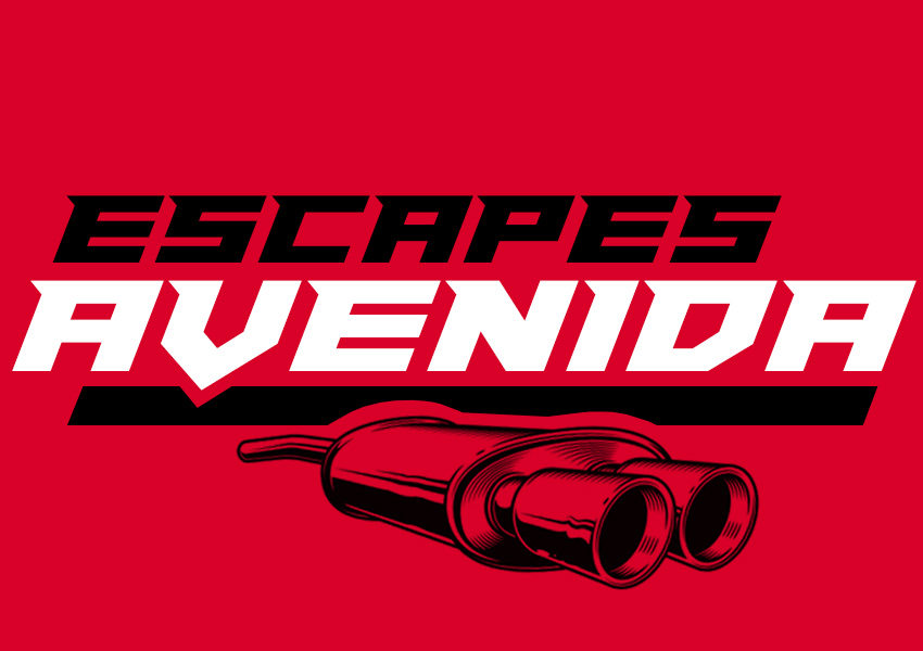 Escapes Avenida