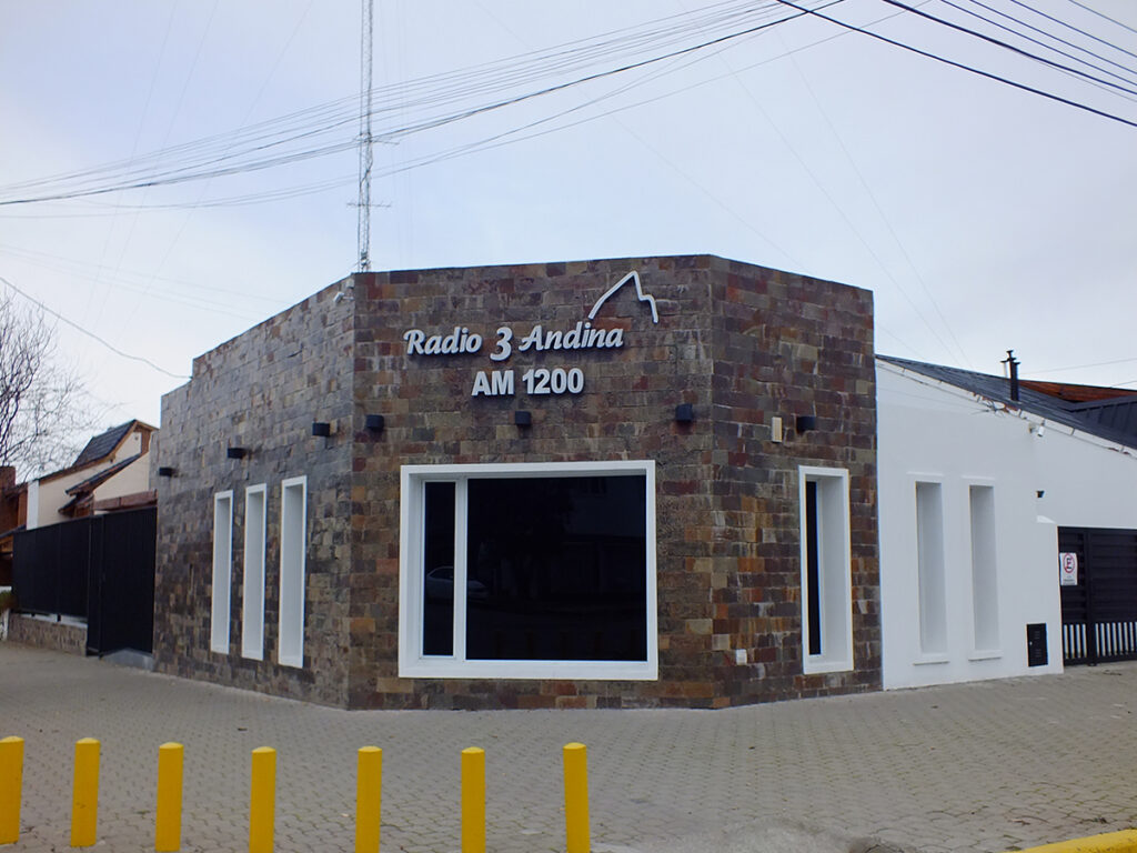 Radio 3 Cadena Patagonia