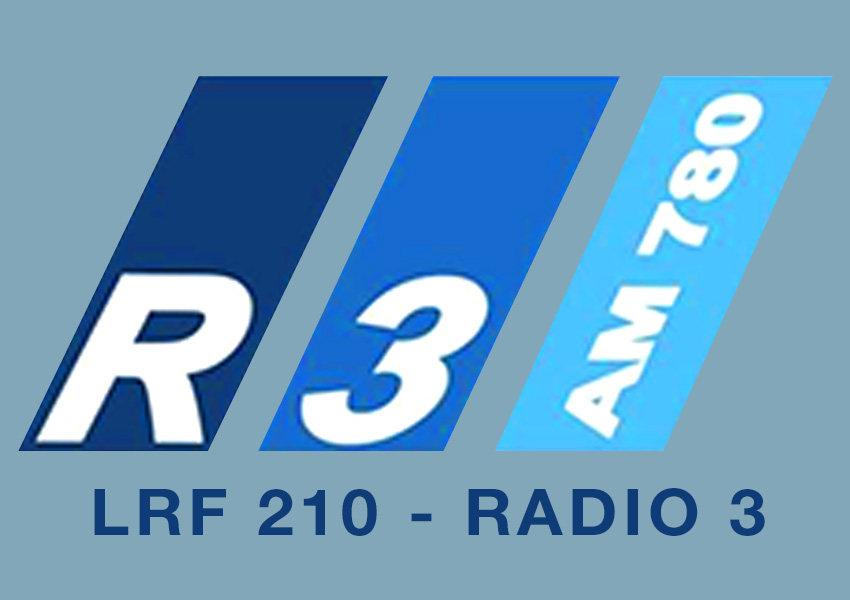 Radio 3 Cadena Patagonia
