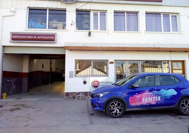 Servicios para el Automotor