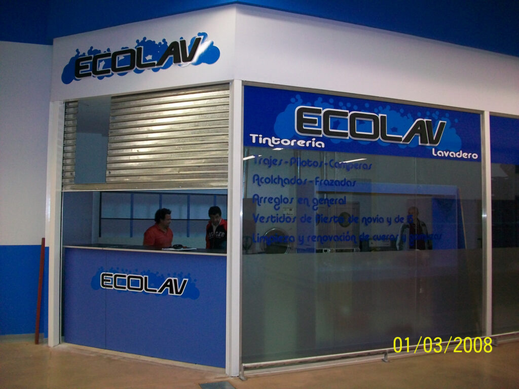 Grafica Muñiz en la guia esquel