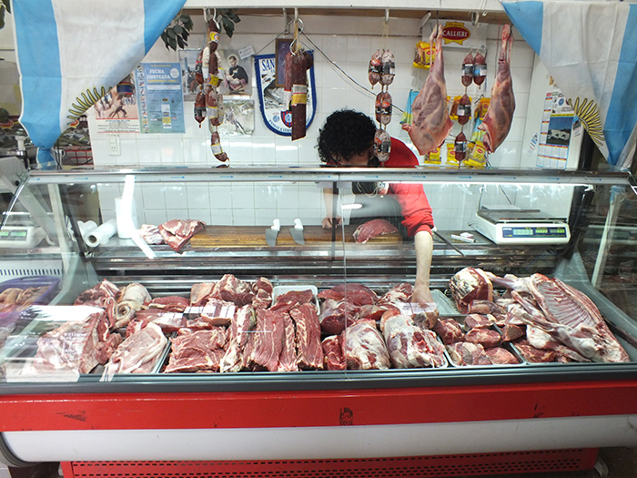 Carnes Patagonicas en La Guia Esquel