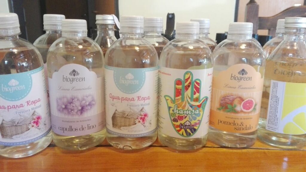 tuli giorgia en La Guia Esquel