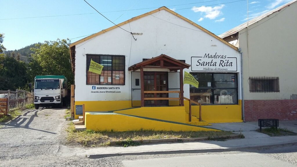 Maderas Santa Rita