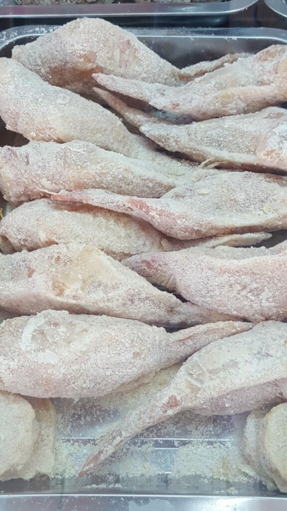 naninga en La Guia Esquel