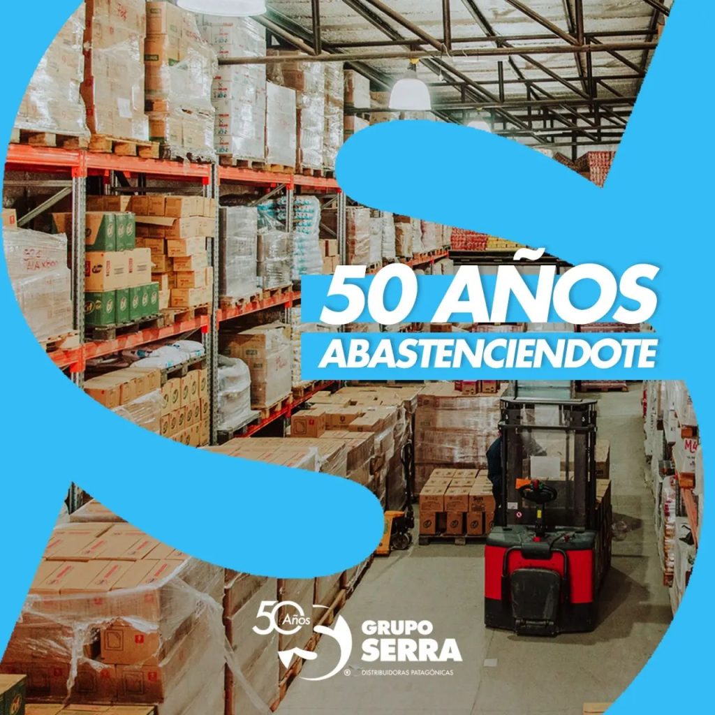 Grupo Serra en La Guia Esquel