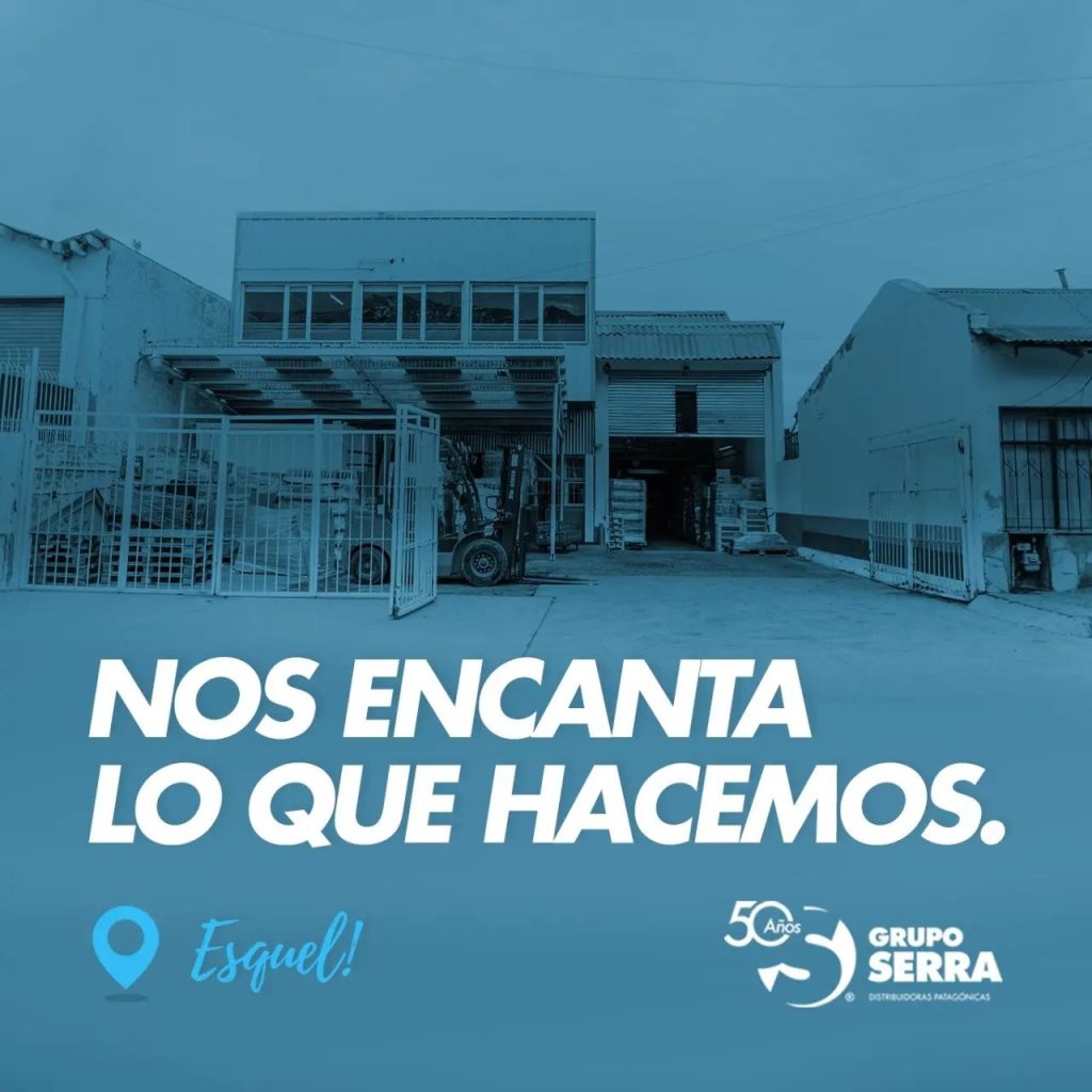 Grupo Serra en La Guia Esquel