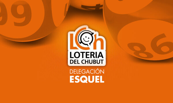 Lotería de la provincia de Chubut en La Guia Esquel