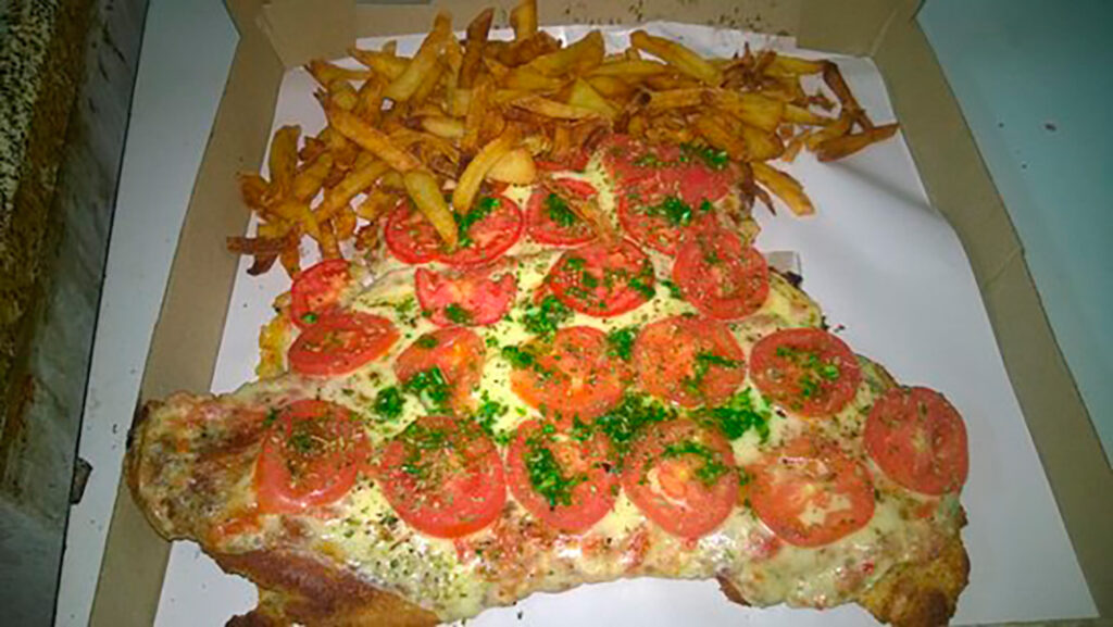 Super Mila en La Guia Esquel