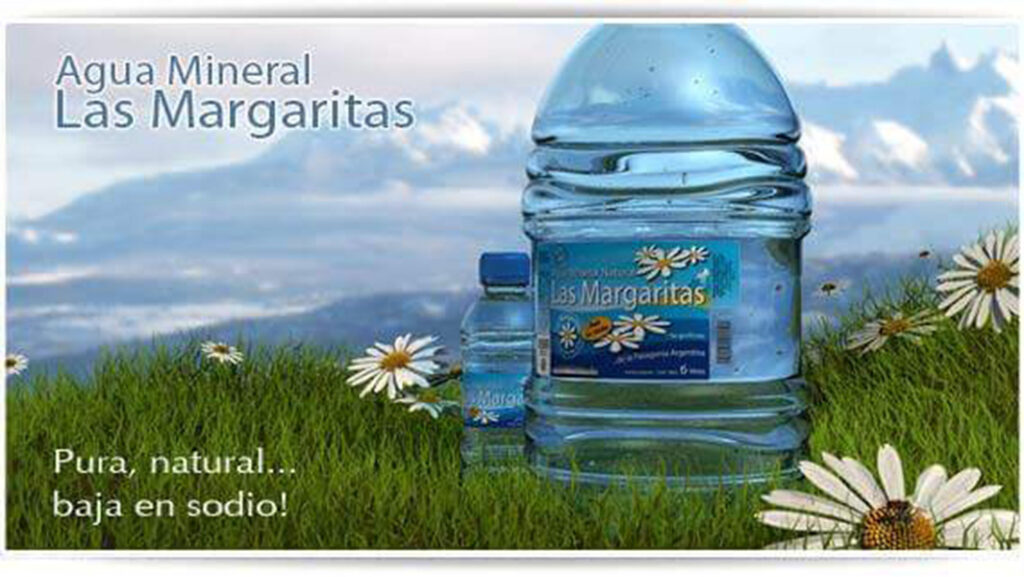 Agua Mineral Las Margaritas