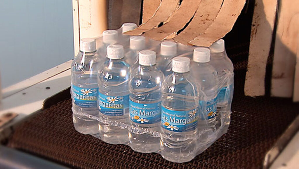 agua mineral las margaritas en la guia esquel