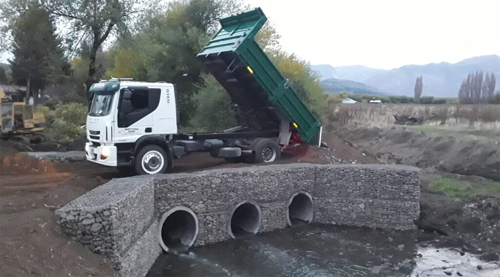 Martiniuk en La Guia Esquel