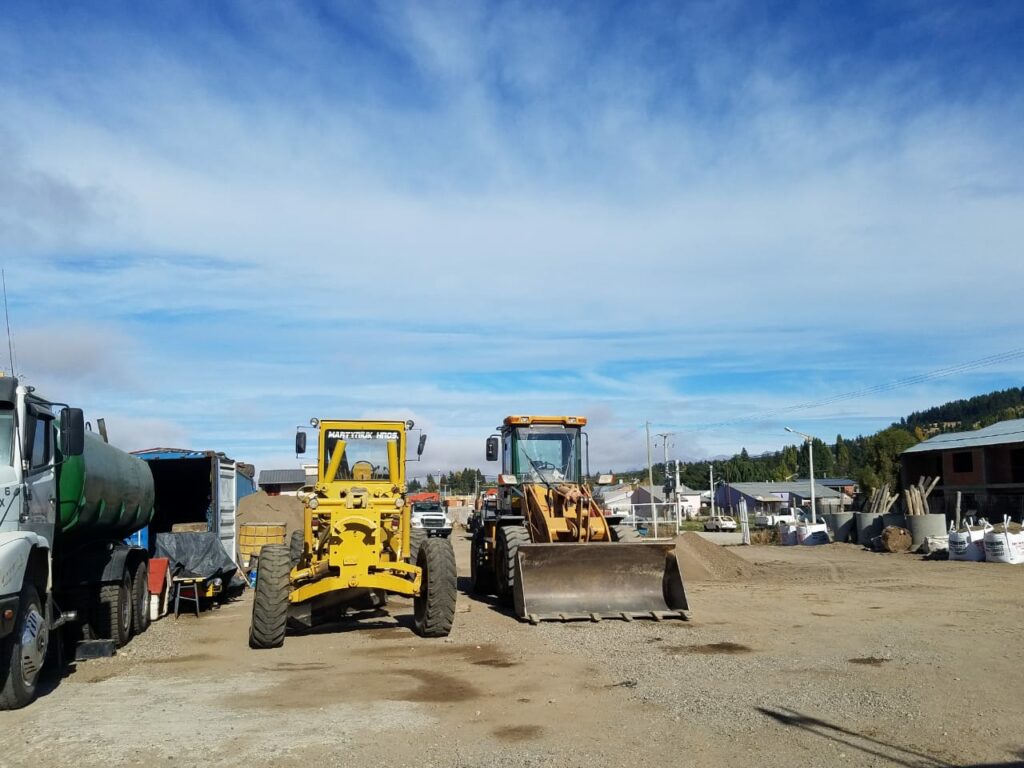 Martyniuk Hno. en La Guia Esquel