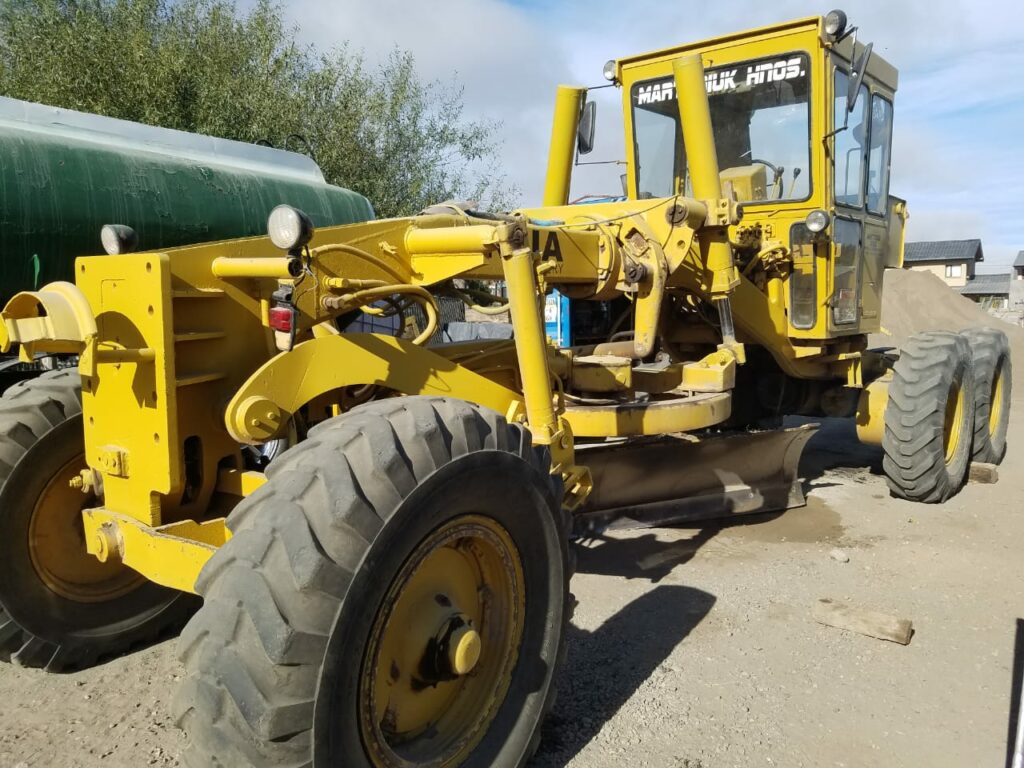 Martyniuk Hnos. en La Guia Esquel