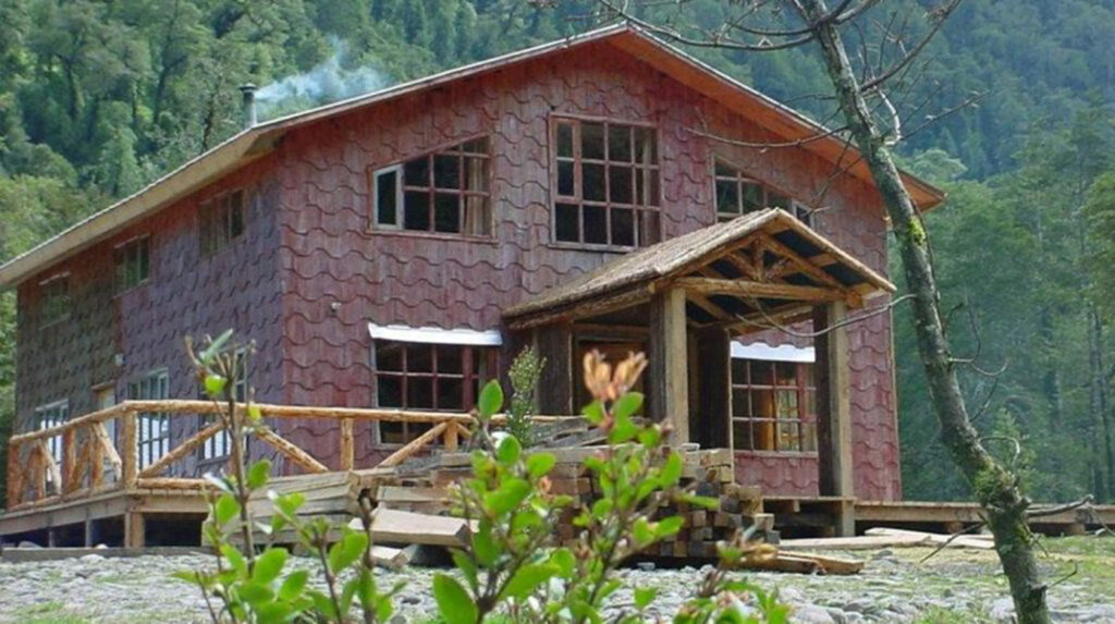 Glass y Glass en La Guia Esquel