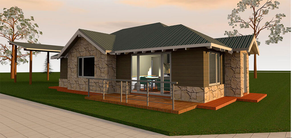 Patagonia Steel en La Guia Esquel