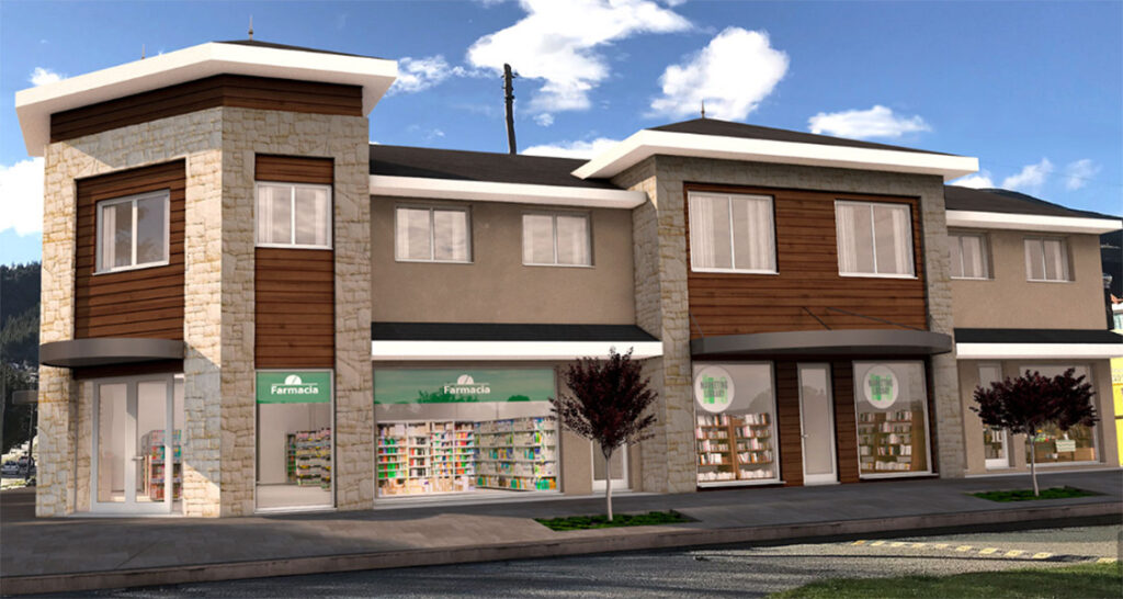 Patagonia Steel en La Guia Esquel