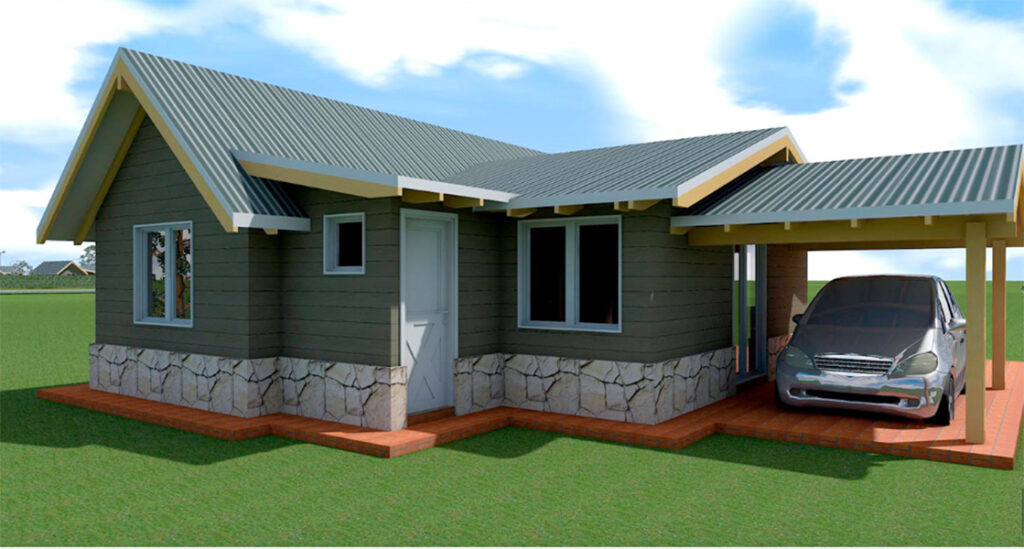 Patagonia Steel en La Guia Esquel