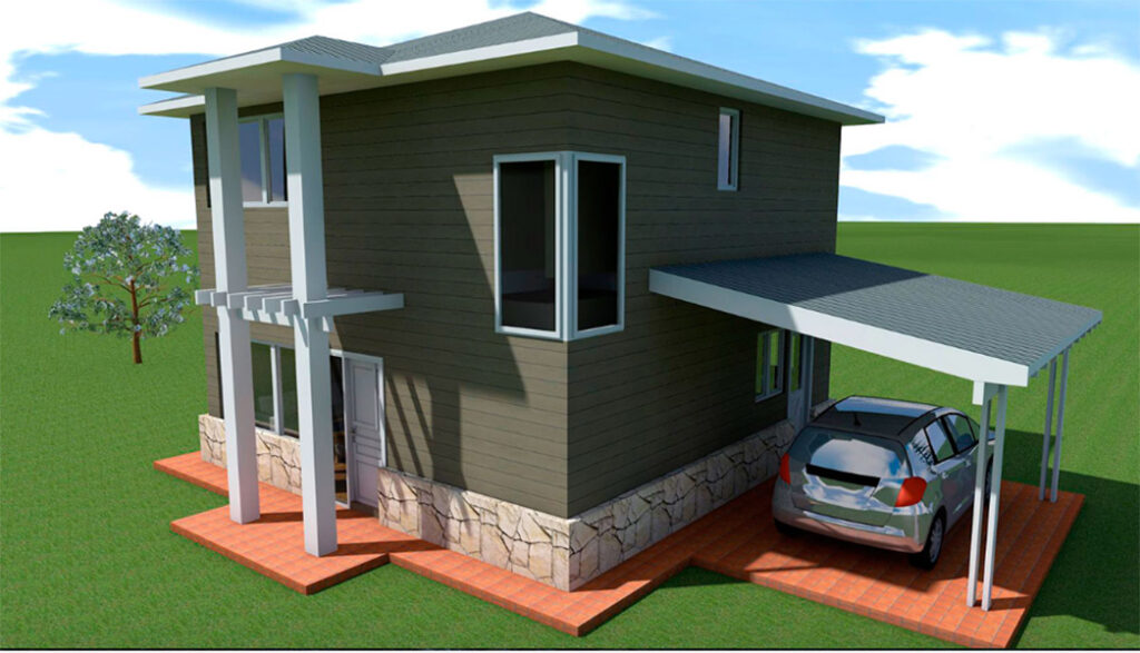 Patagonia Steel en La Guia Esquel