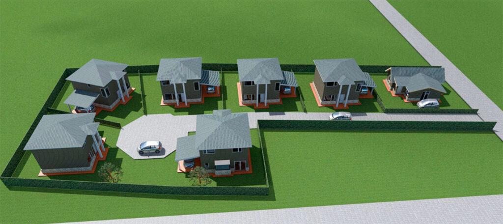 Patagonia Steel en La Guia Esquel