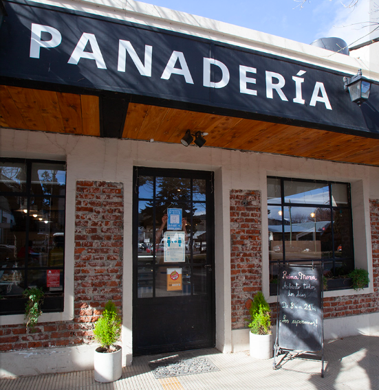 Reina Mora Patisserie