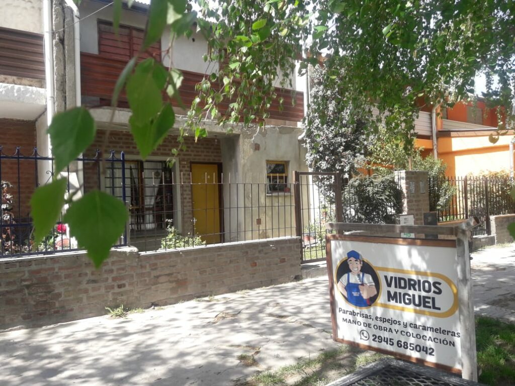 Taller de Vidrios Miguel