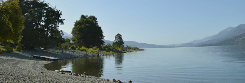 Bahia Rosales La Guia Esquel