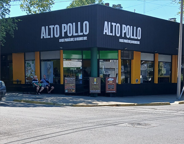 Alto Pollo