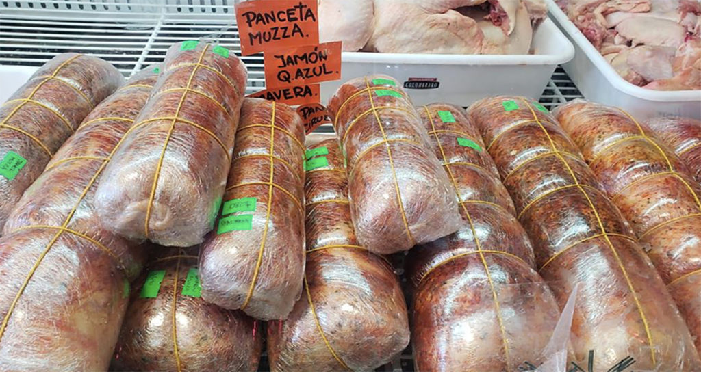 Dos de Abril Polleria en La Guia Esquel