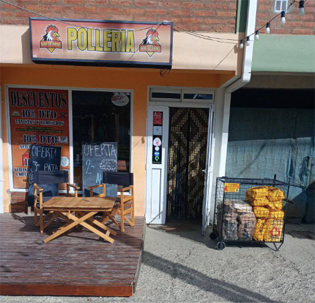 Dos de Abril Pollería