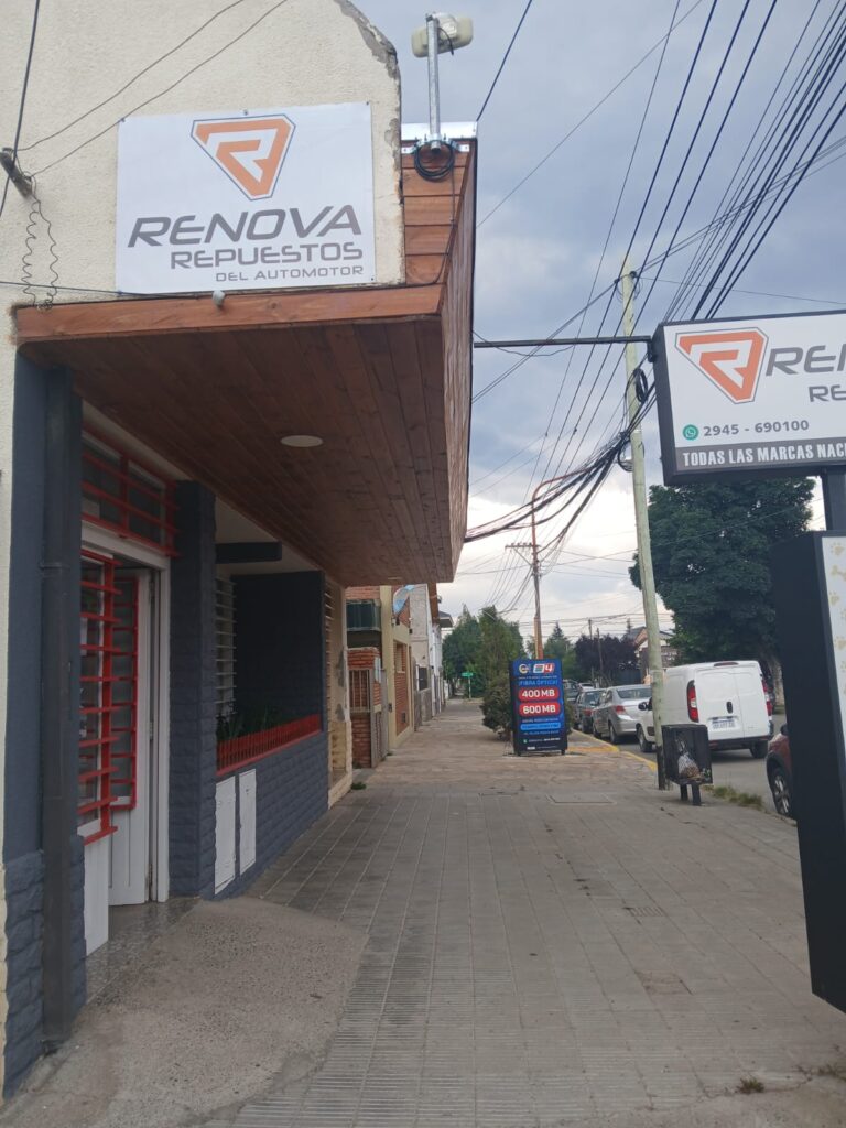 Renova Repuestos