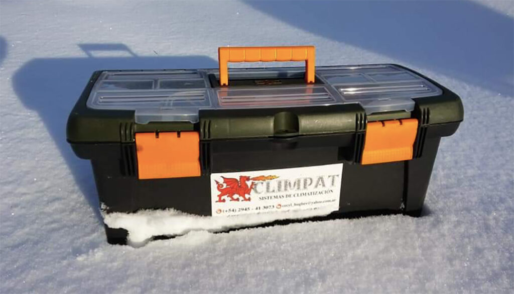 Climpat en La Guia Esquel