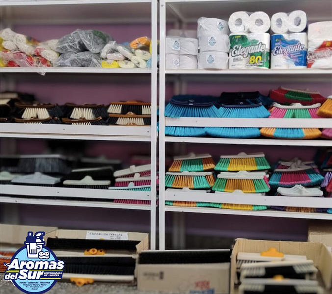 Aromas del Sur en La Guia Esquel