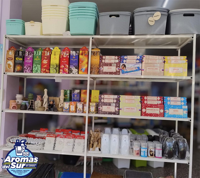 Aromas del Sur en La Guia Esquel