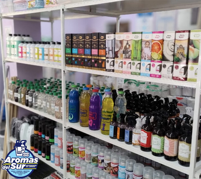 Aromas del Sur en La Guia Esquel