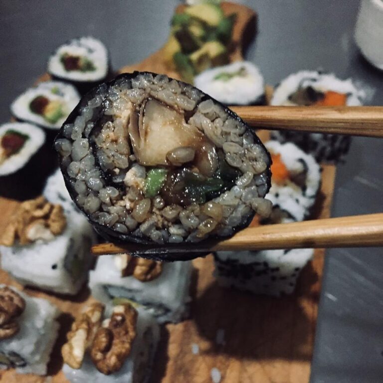 Teva Sushi en La Guia Esquel