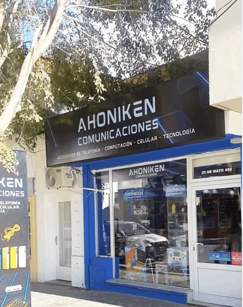Ahoniken