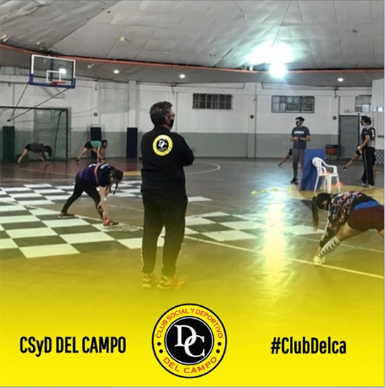 Club Social y Deportivo Del Campo en La Guia Esquel