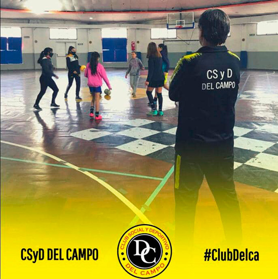 Club Social y Deportivo Del Campo en La Guia Esquel