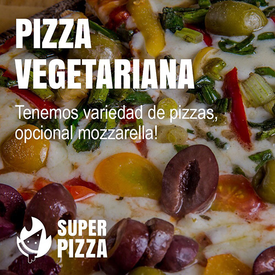Super Pizza Cosama en La Guia Esquel
