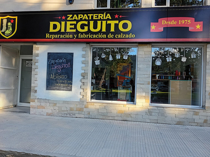 Zapateria Dieguito