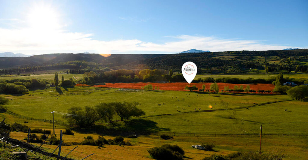 Loteo La Martita en La Guia Esquel